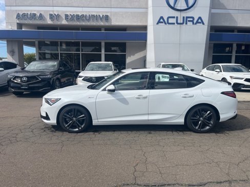 Certified 2025 Acura Integra A-Spec image 40
