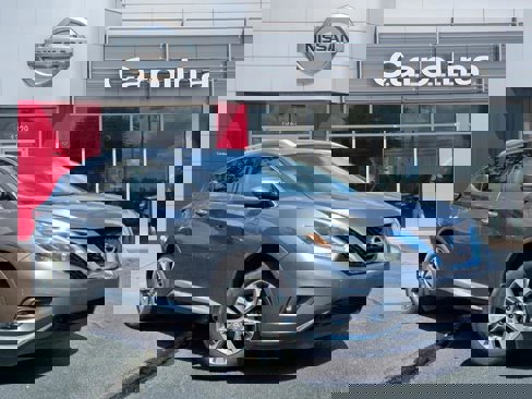Used 2018 Nissan Murano SL w/ Moonroof Package image 1
