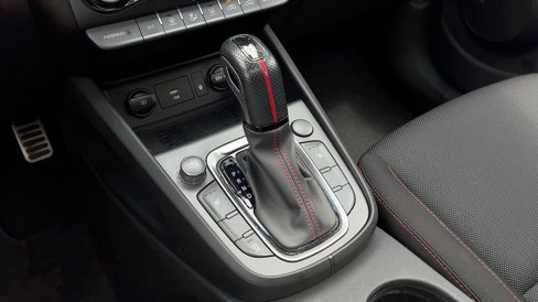 Used 2022 Hyundai Kona N Line w/ Tech Package image 29