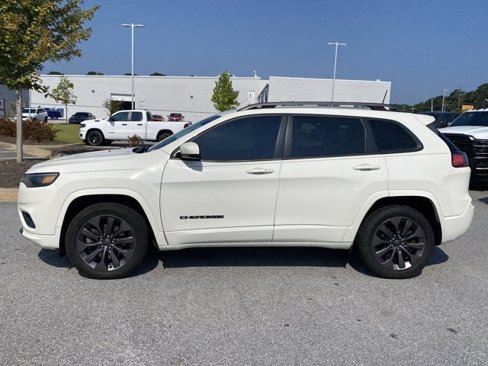 Used 2019 Jeep Cherokee High Altitude image 7