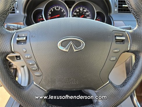 Used 2009 INFINITI M35 w/ Technology Pkg image 29