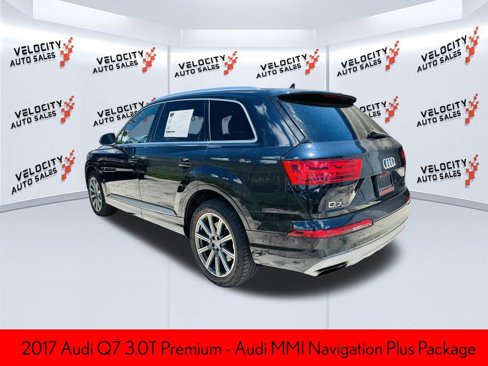 Used 2017 Audi Q7 3.0T Premium image 5