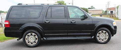Used 2011 Ford Expedition EL Limited image 10