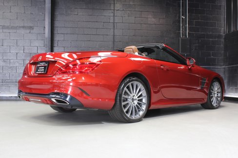 Used 2019 Mercedes-Benz SL 450 image 22