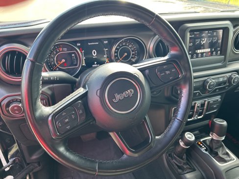 Used 2022 Jeep Gladiator Sport image 22