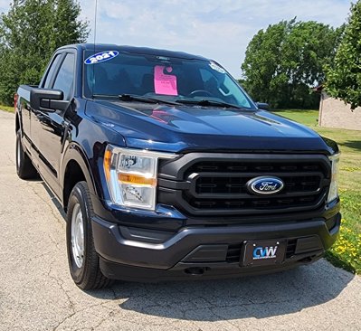Used 2021 Ford F150 XL w/ Equipment Group 101A High image 5