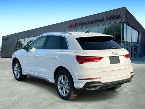New 2025 Audi Q3 2.0T Premium image 3