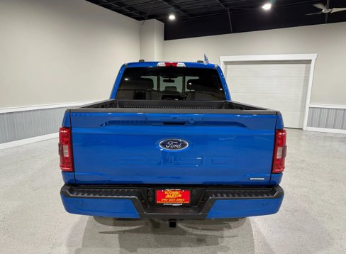 Used 2021 Ford F150 XLT w/ Equipment Group 302A High image 5