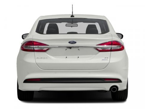 Used 2017 Ford Fusion SE w/ Equipment Group 202A image 5