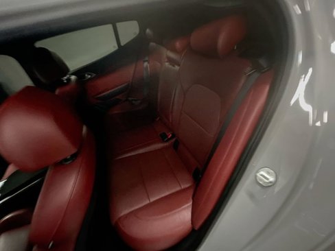 Used 2022 Kia Stinger GT1 w/ Red Interior Color Package image 24