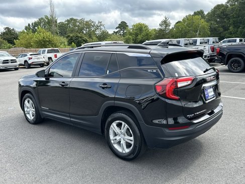 Certified 2022 GMC Terrain SLE w/ Driver Convenience Package image 21
