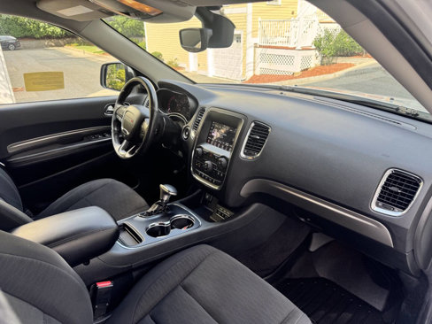 Used 2018 Dodge Durango SXT w/ Quick Order Package 2BB image 14