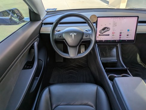 Used 2019 Tesla Model 3 Long Range image 11