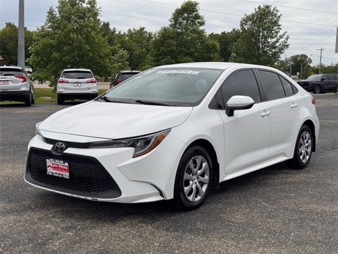 Used 2020 Toyota Corolla LE image 8