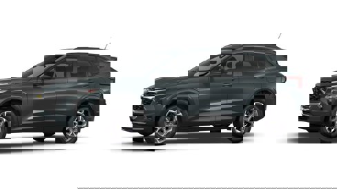New 2025 Chevrolet Trax LT w/ Driver Confidence Package image 4