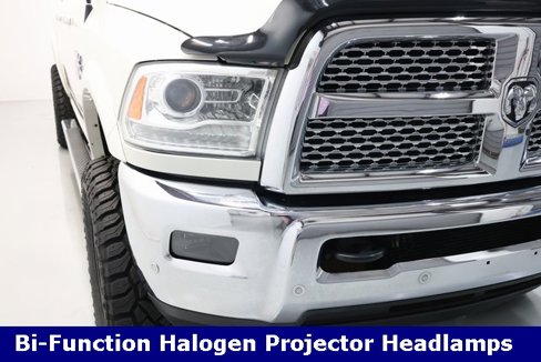 Used 2016 RAM 3500 Laramie w/ Convenience Group image 40