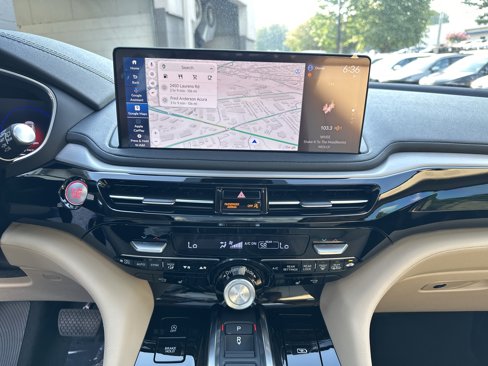 New 2025 Acura MDX SH-AWD image 21