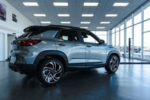 New 2026 Chevrolet TrailBlazer RS w/ Convenience Package image 6