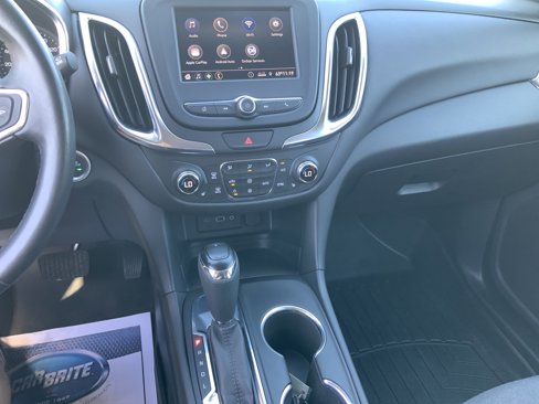 Used 2021 Chevrolet Equinox LT image 21