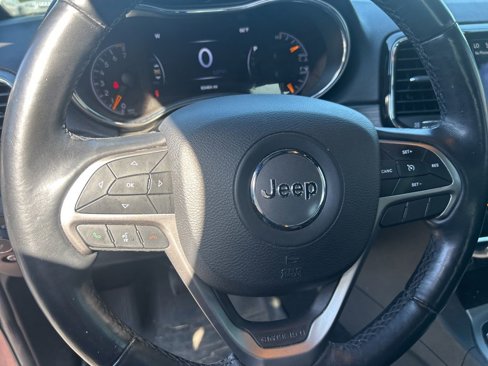 Used 2021 Jeep Grand Cherokee Laredo X image 9