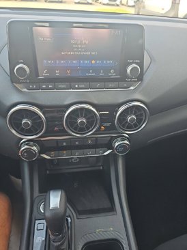 New 2025 Nissan Sentra S image 13