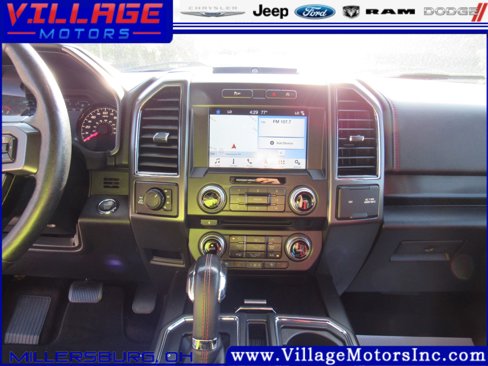 Used 2018 Ford F150 Lariat w/ Equipment Group 502A Luxury image 13