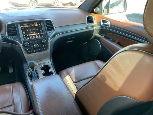 Used 2017 Jeep Grand Cherokee Summit image 7