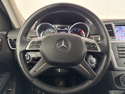 Used 2013 Mercedes-Benz ML 350 4MATIC image 33