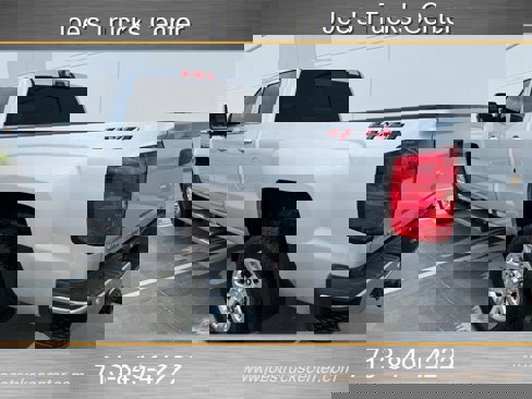 Used 2019 Chevrolet Silverado 2500 LTZ w/ Duramax Plus Package image 43