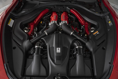 Used 2024 Ferrari Roma Spider image 56