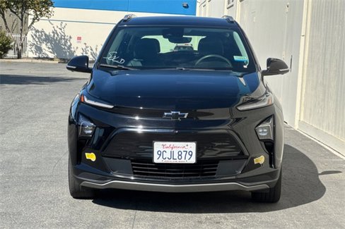Used 2022 Chevrolet Bolt EUV Premier w/ Super Cruise Package image 9