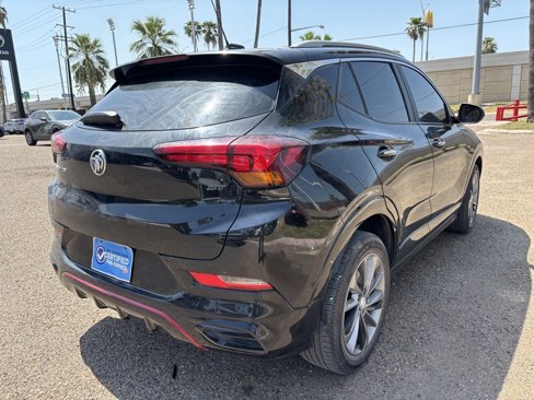 Used 2021 Buick Encore GX Select w/ Sport Touring Package image 5