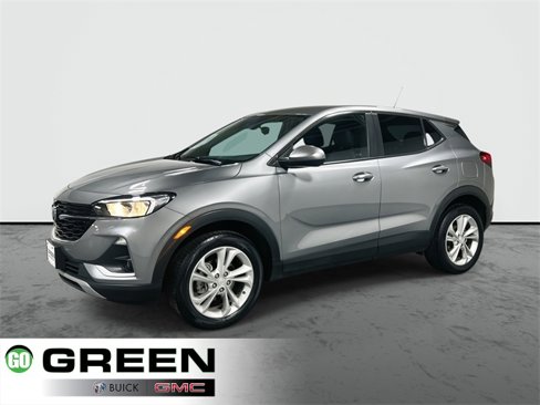 Used 2023 Buick Encore GX Preferred w/ Cold Weather Comfort Package image 1