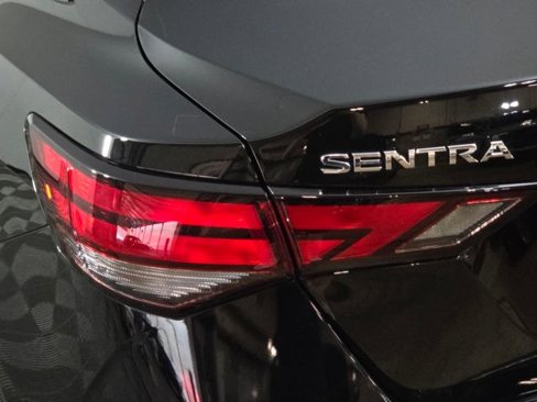 Certified 2023 Nissan Sentra SV image 13
