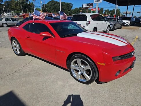 Used 2013 Chevrolet Camaro LT w/ RS Package image 1
