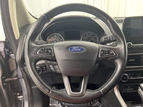 Used 2019 Ford EcoSport SE image 18