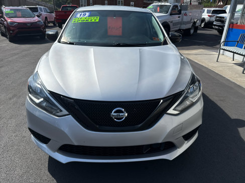 Used 2019 Nissan Sentra SV image 28