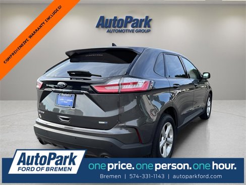 Used 2020 Ford Edge SE image 7