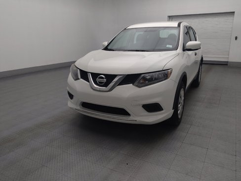 Used 2016 Nissan Rogue S image 15