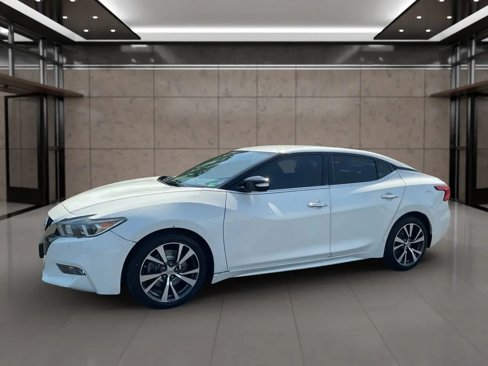 Used 2016 Nissan Maxima 3.5 SV image 2