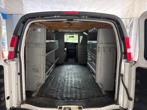 Used 2020 Chevrolet Express 2500 w/ Driver Convenience Package image 6