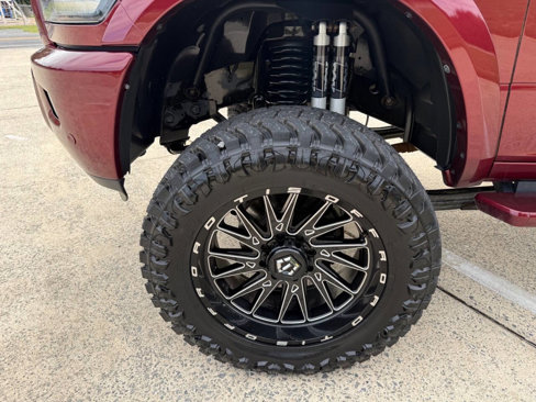 Used 2018 RAM 2500 Laramie w/ Sport Appearance Group image 11