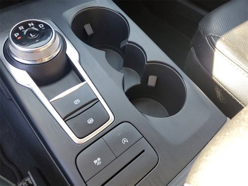 Certified 2022 Ford Escape SEL image 32
