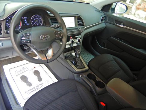 Used 2019 Hyundai Elantra SEL image 16