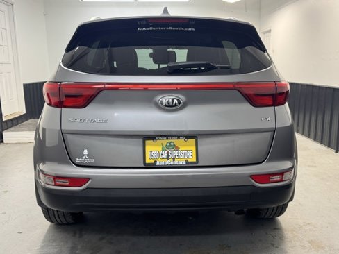 Used 2018 Kia Sportage EX image 6