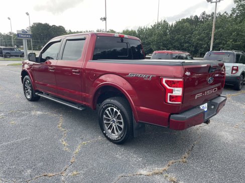 Used 2018 Ford F150 XLT w/ Equipment Group 302A Luxury image 5