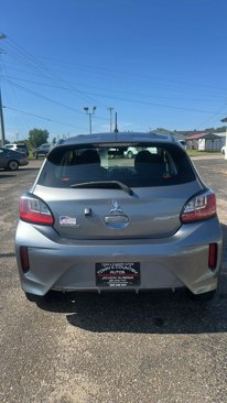 Used 2022 Mitsubishi Mirage LE image 6