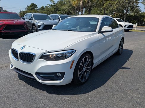 Used 2016 BMW 228i Coupe image 8