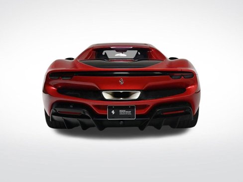 Used 2024 Ferrari 296 GTB image 8