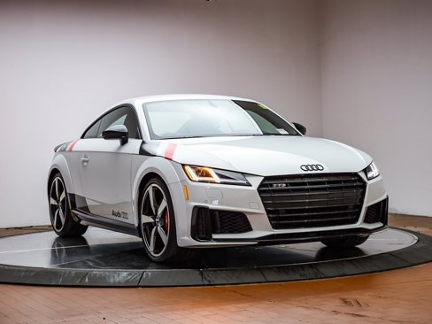 Used 2020 Audi TTS 2.0T Coupe w/ Technology Package image 3